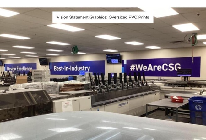 Manufacturing Rebrand